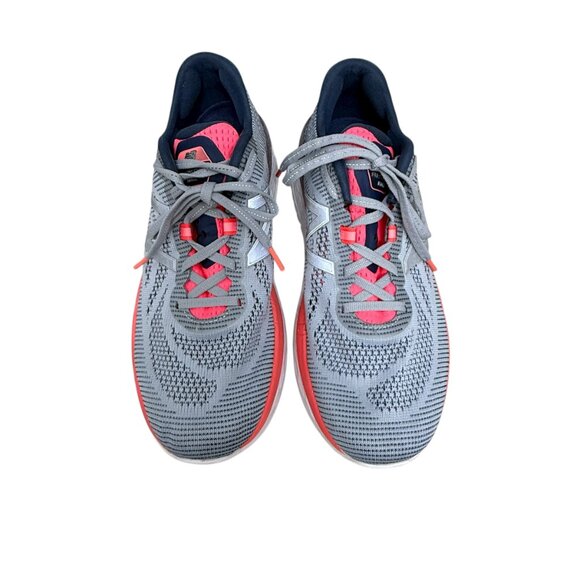 New Balance Fresh Foam More v1 Light Cyclone Guava Running Shoes women's sz 11 - Picture 2 of 9